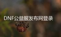 DNF公益服发布网登录器下载及使用教程,最新DNF公益服发布网登录器推荐