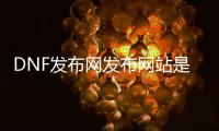 DNF发布网发布网站是什么