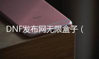 DNF发布网无限盒子（dnf盒子官方）