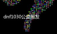 dnf1030公益服发布网下载教程,最新dnf1030公益服发布网开服时间